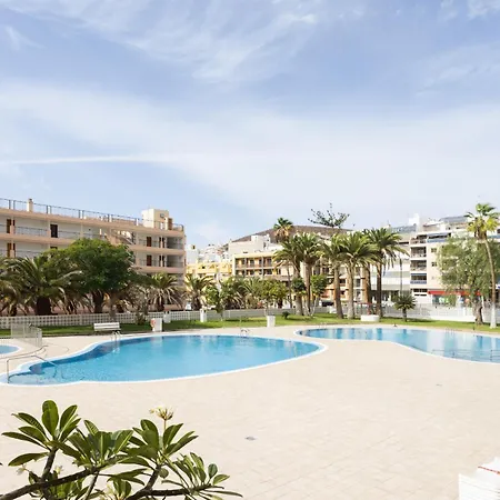 Amazing Ocean View & Pool Cristianos Achacay