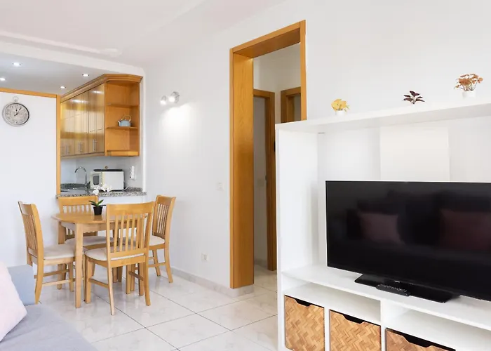 Amazing Ocean View & Pool Cristianos Achacay شقة *