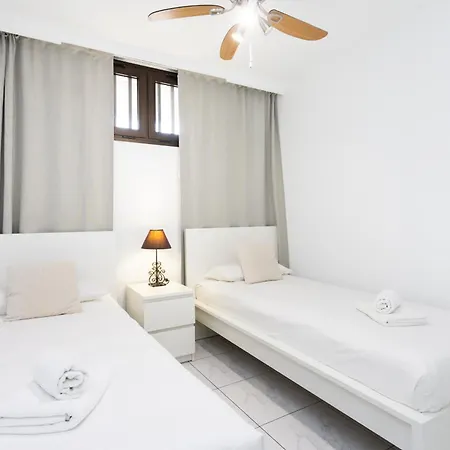 Amazing Ocean View & Pool Cristianos Achacay