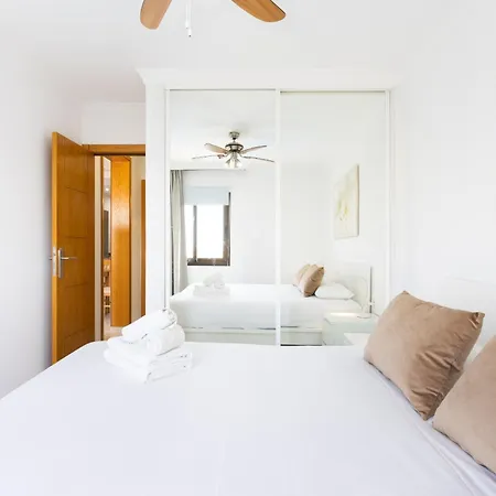 Daire Amazing Ocean View & Pool Cristianos Achacay Los Cristianos (Tenerife)