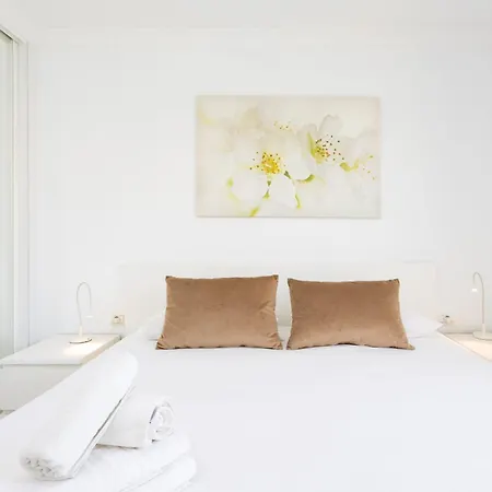 아파트 Amazing Ocean View & Pool Cristianos Achacay