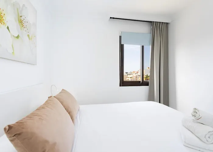 Amazing Ocean View & Pool Cristianos Achacay *