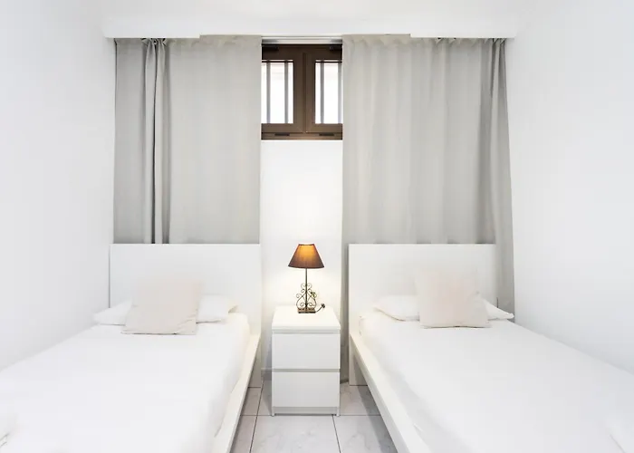 Amazing Ocean View & Pool Cristianos Achacay Daire Los Cristianos (Tenerife)