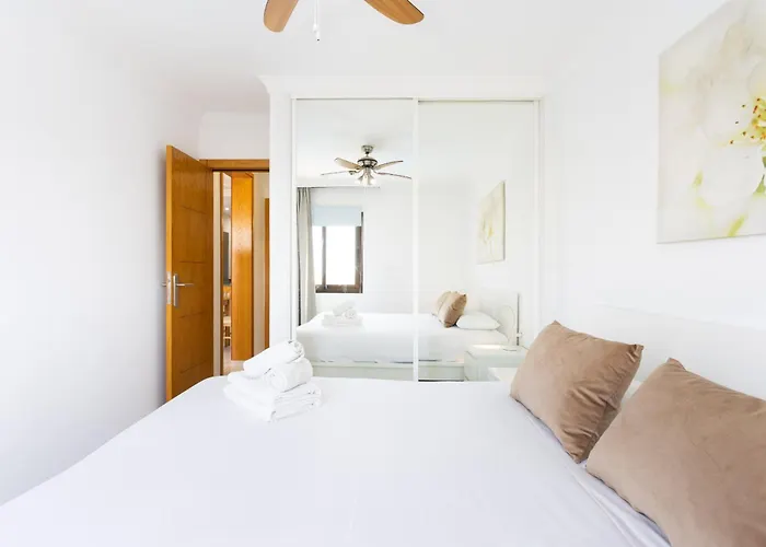 Daire Amazing Ocean View & Pool Cristianos Achacay Los Cristianos (Tenerife)