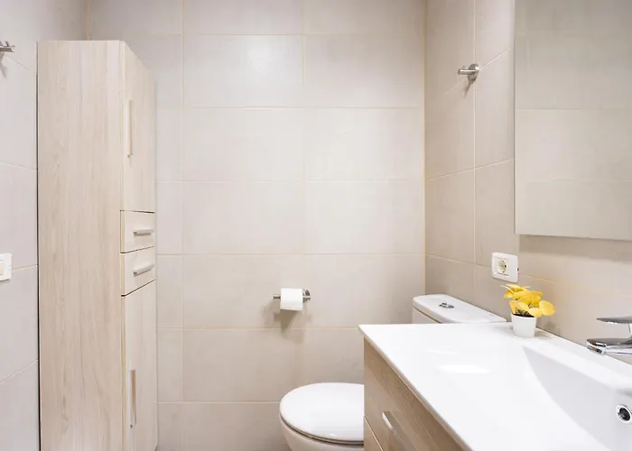 Amazing Ocean View & Pool Cristianos Achacay *