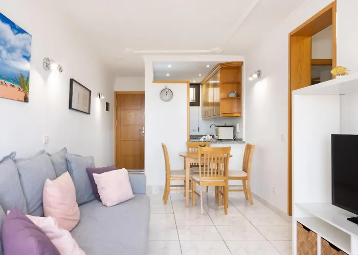 Amazing Ocean View & Pool Cristianos Achacay Daire