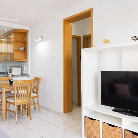 Amazing Ocean View & Pool Cristianos Achacay Апартаменты *