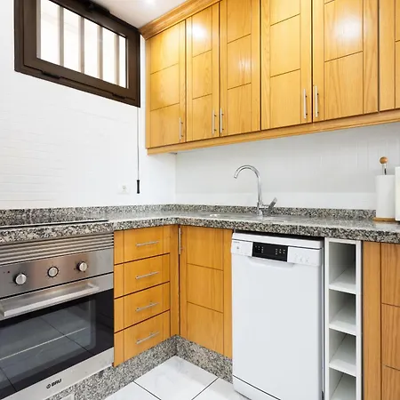 Apartament Amazing Ocean View & Pool Cristianos Achacay *