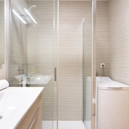 Amazing Ocean View & Pool Cristianos Achacay Апартаменты *