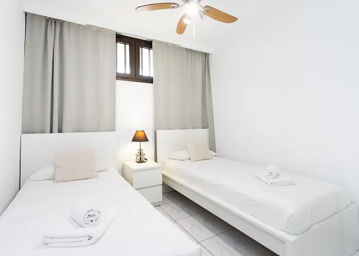 Amazing Ocean View & Pool Cristianos Achacay