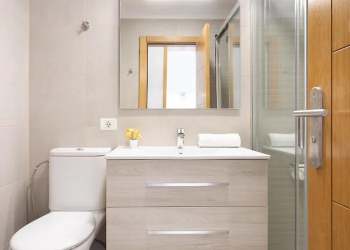 Appartement Amazing Ocean View & Pool Cristianos Achacay Los Cristianos (Tenerife)