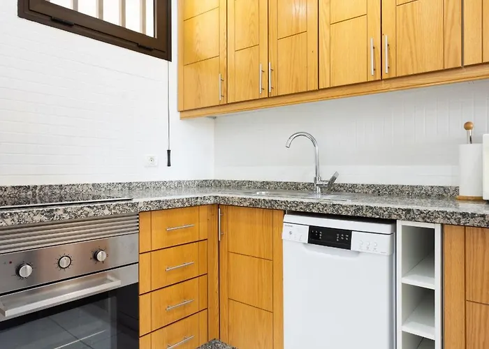 Appartement Amazing Ocean View & Pool Cristianos Achacay *